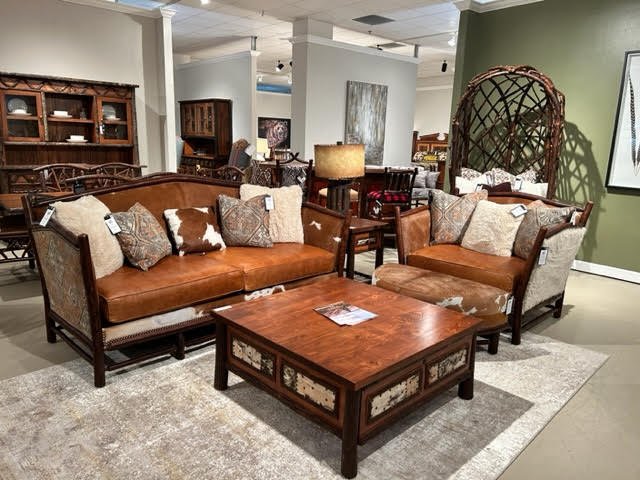 Wooden Hotel Furnishings